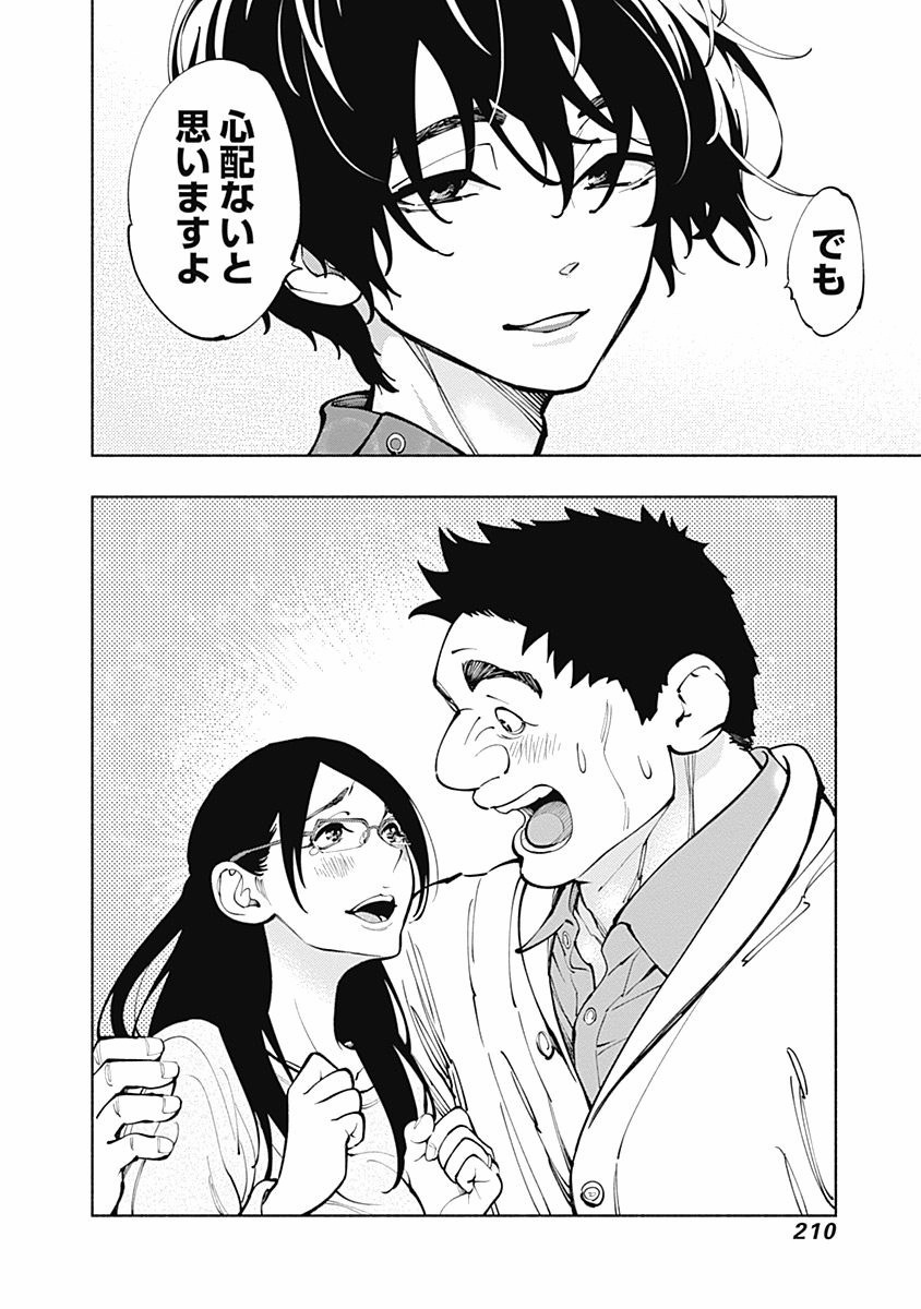 ラジエーションハウス Chap 5 - Next Chap 6