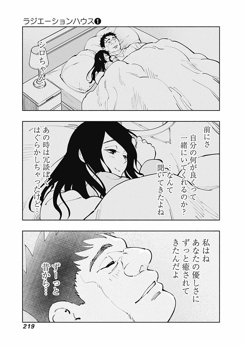 ラジエーションハウス Chap 5 - Next Chap 6