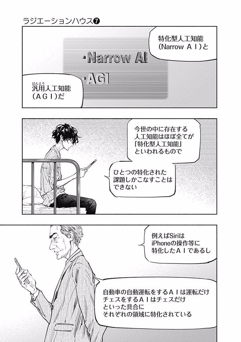 ラジエーションハウス Chap 52 - Next Chap 53