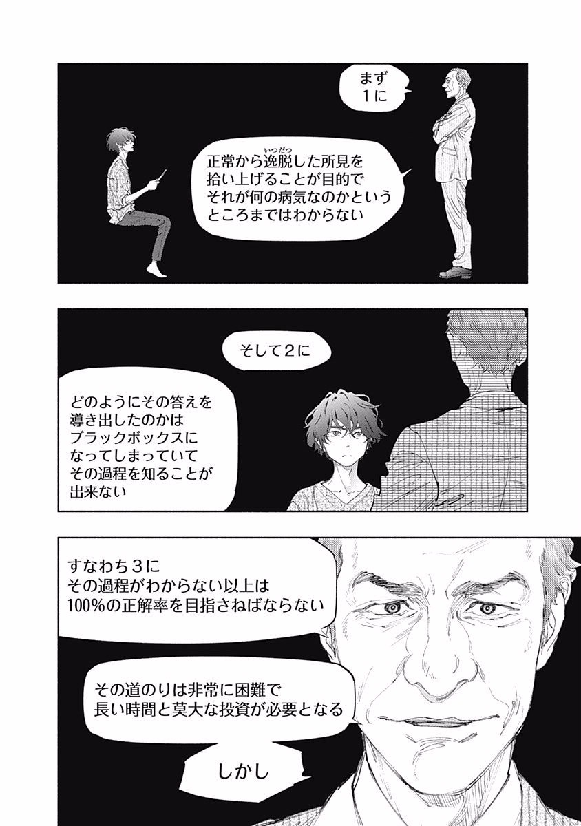 ラジエーションハウス Chap 52 - Next Chap 53