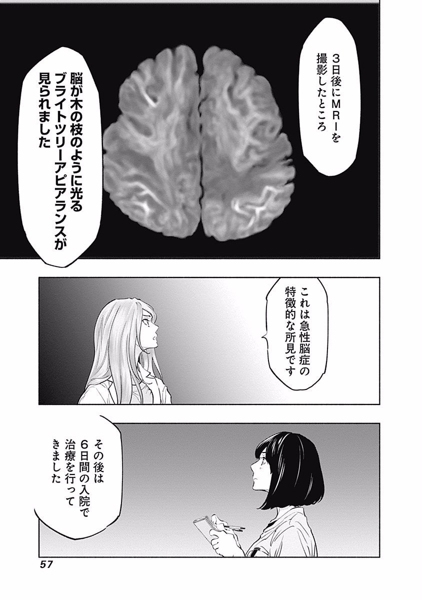 ラジエーションハウス Chap 53 - Next Chap 54