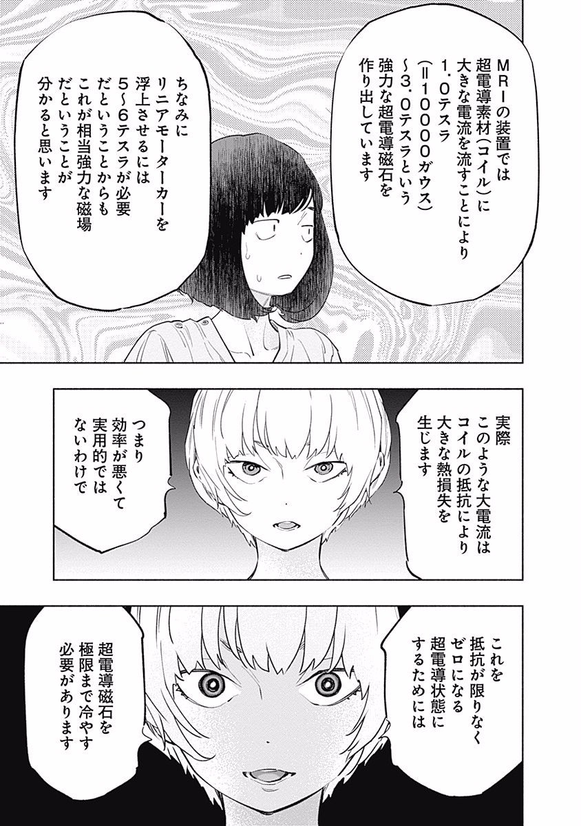 ラジエーションハウス Chap 54 - Next Chap 55