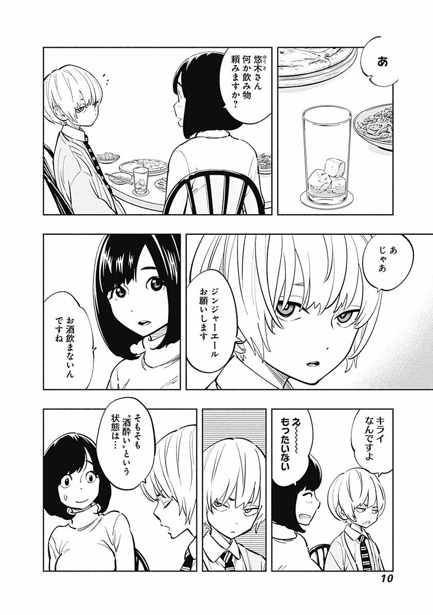 ラジエーションハウス Chap 6 - Next Chap 7
