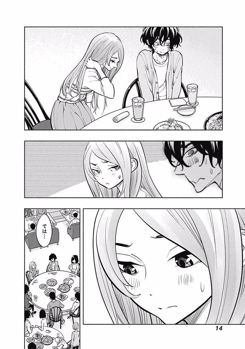ラジエーションハウス Chap 6 - Next Chap 7