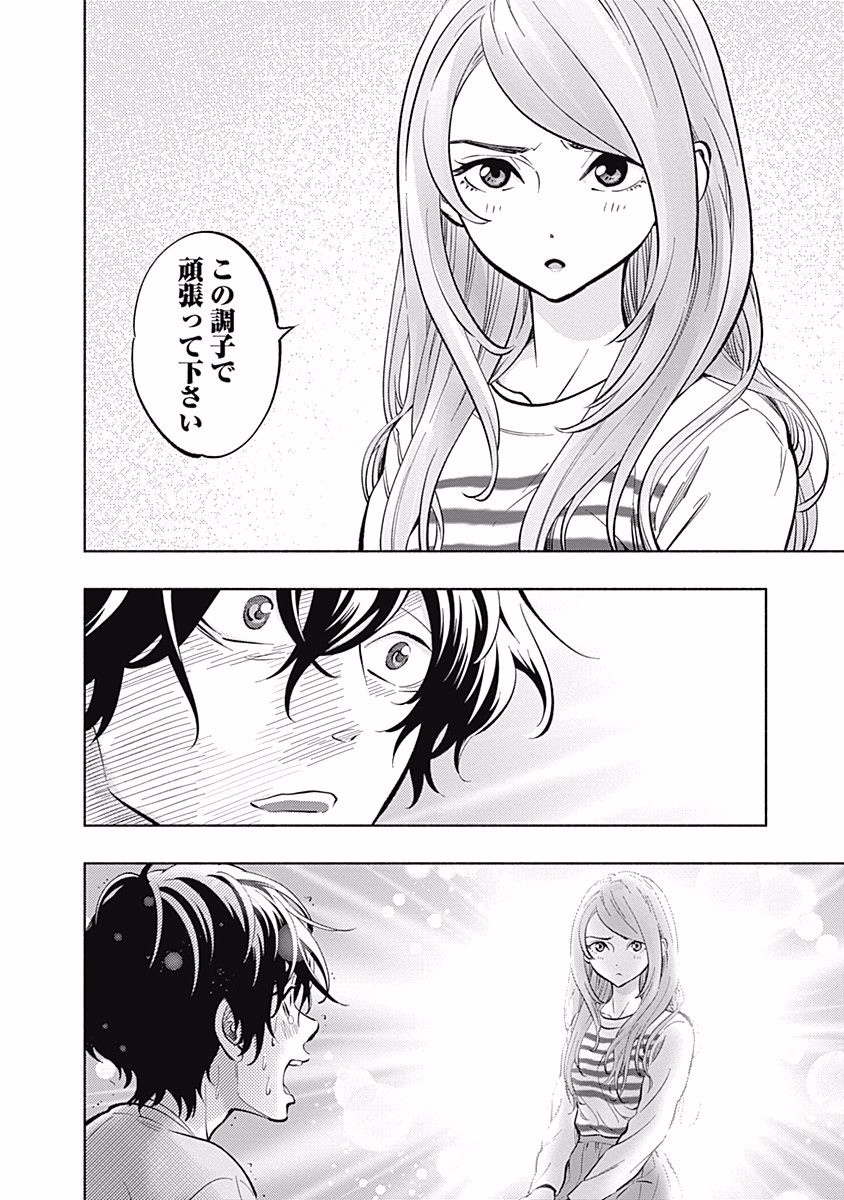 ラジエーションハウス Chap 6 - Next Chap 7