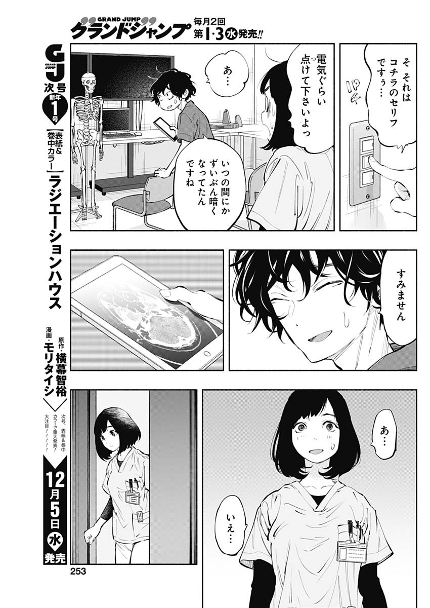ラジエーションハウス Chap 60 - Next Chap 61