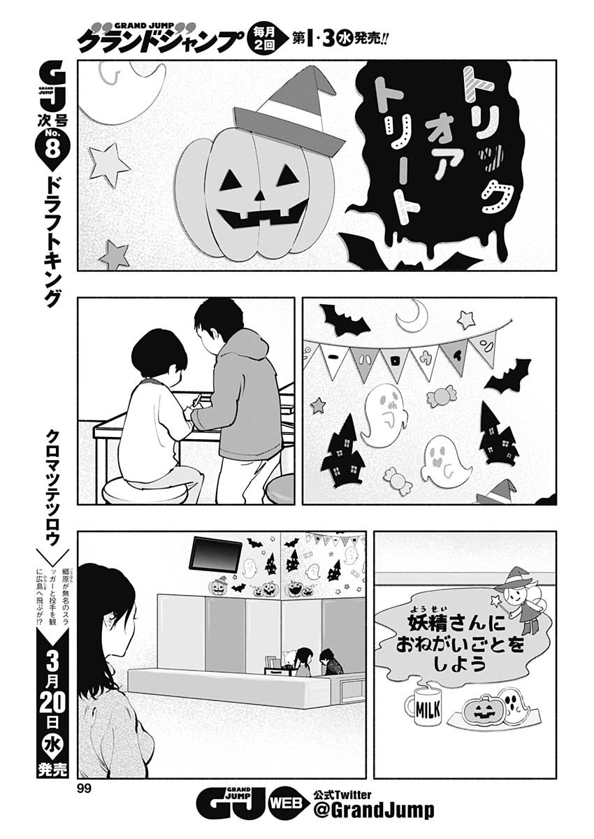 ラジエーションハウス Chap 65 - Next Chap 66