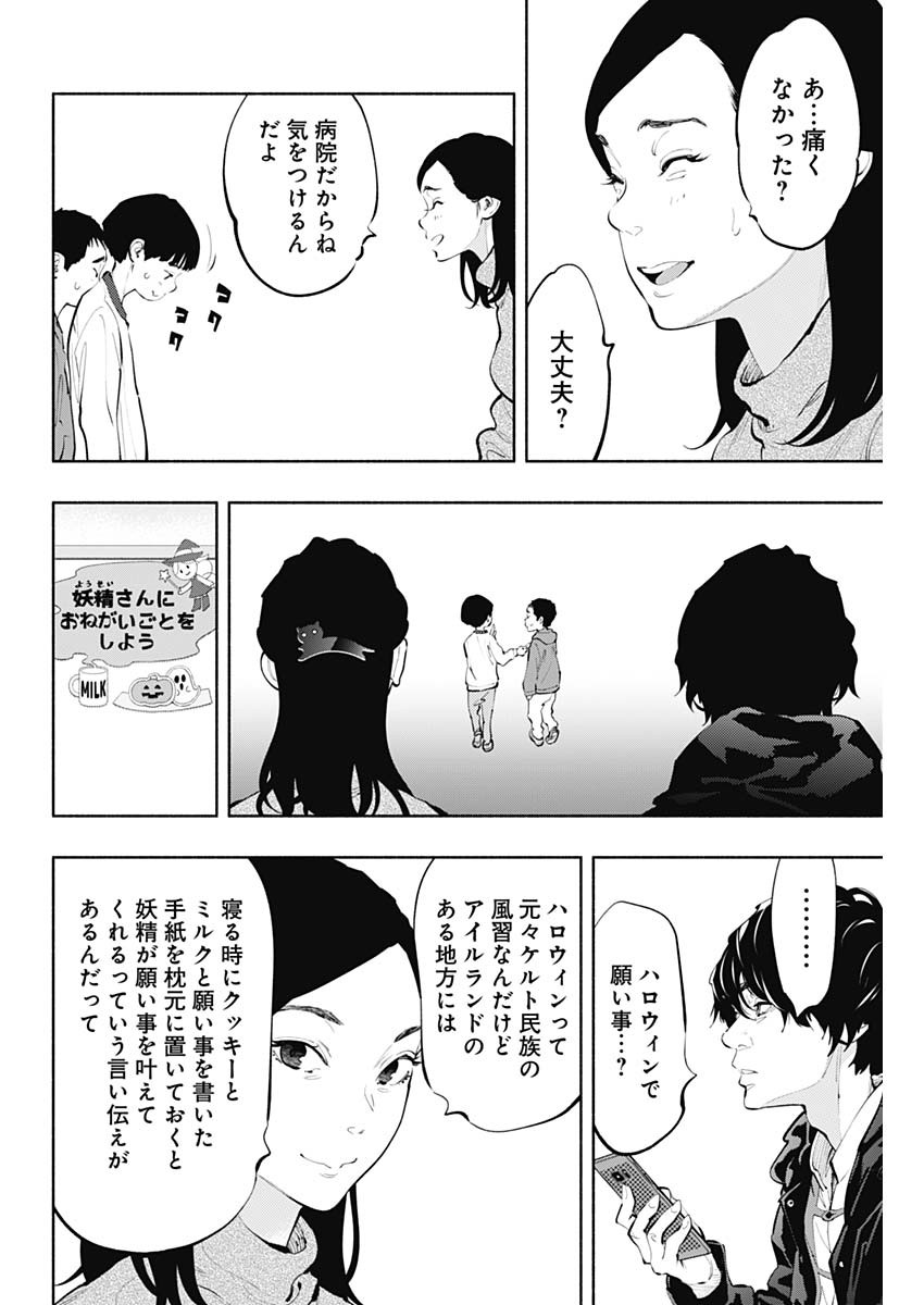 ラジエーションハウス Chap 65 - Next Chap 66