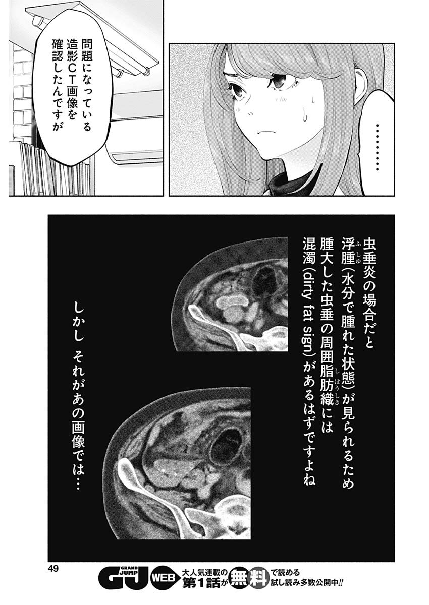ラジエーションハウス Chap 66 - Next Chap 67