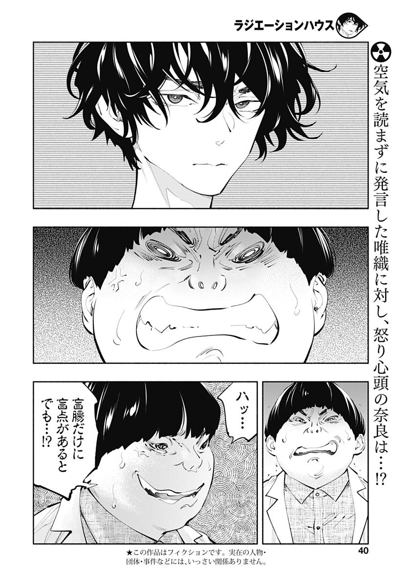 ラジエーションハウス Chap 66 - Next Chap 67