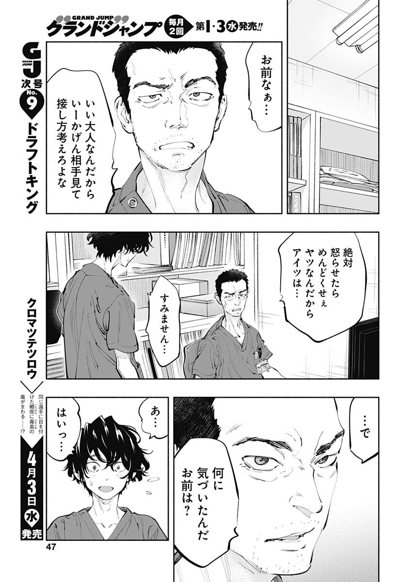 ラジエーションハウス Chap 66 - Next Chap 67