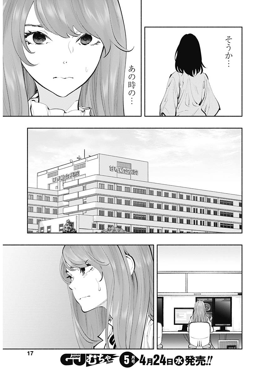 ラジエーションハウス Chap 67 - Next Chap 68
