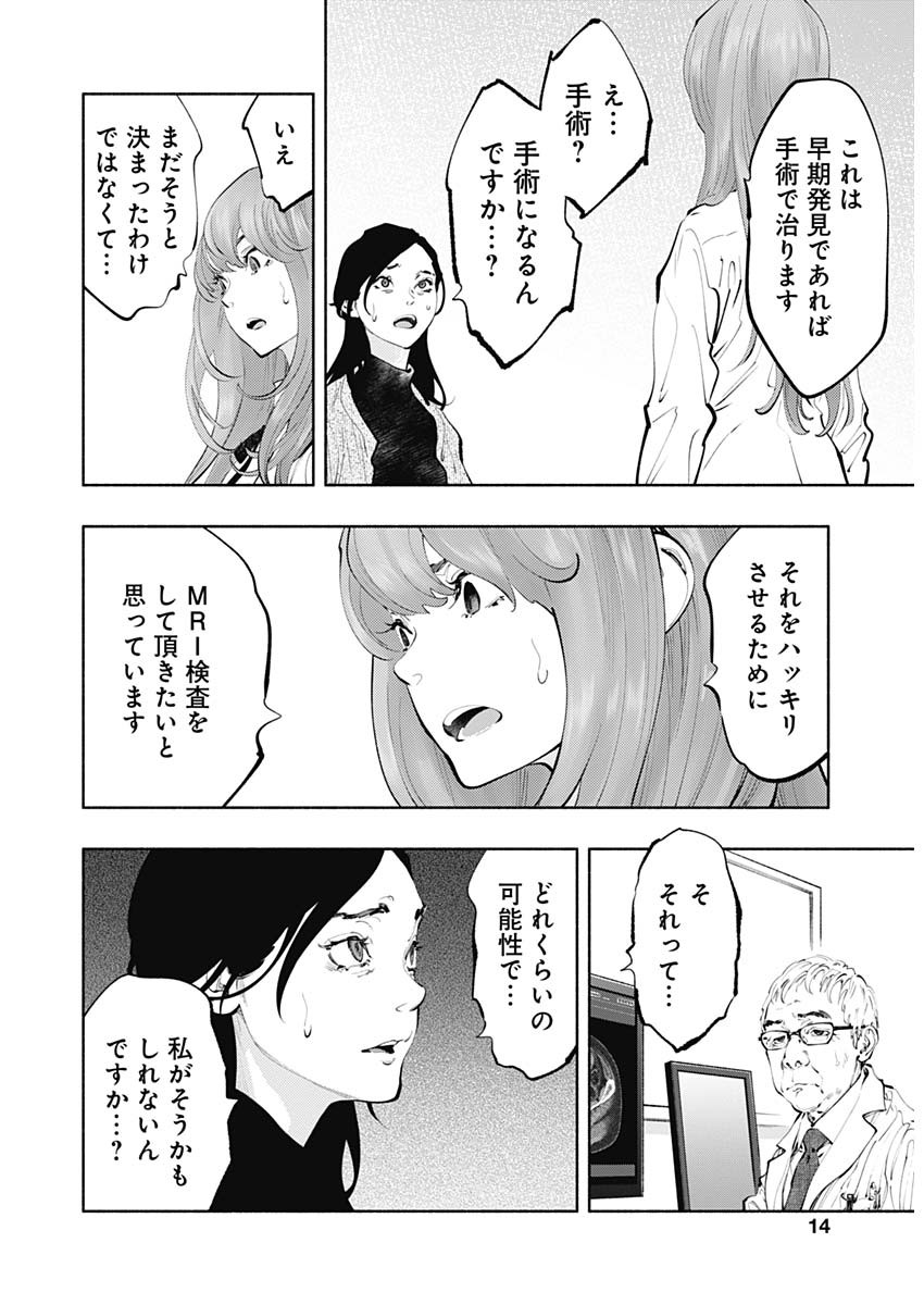 ラジエーションハウス Chap 67 - Next Chap 68