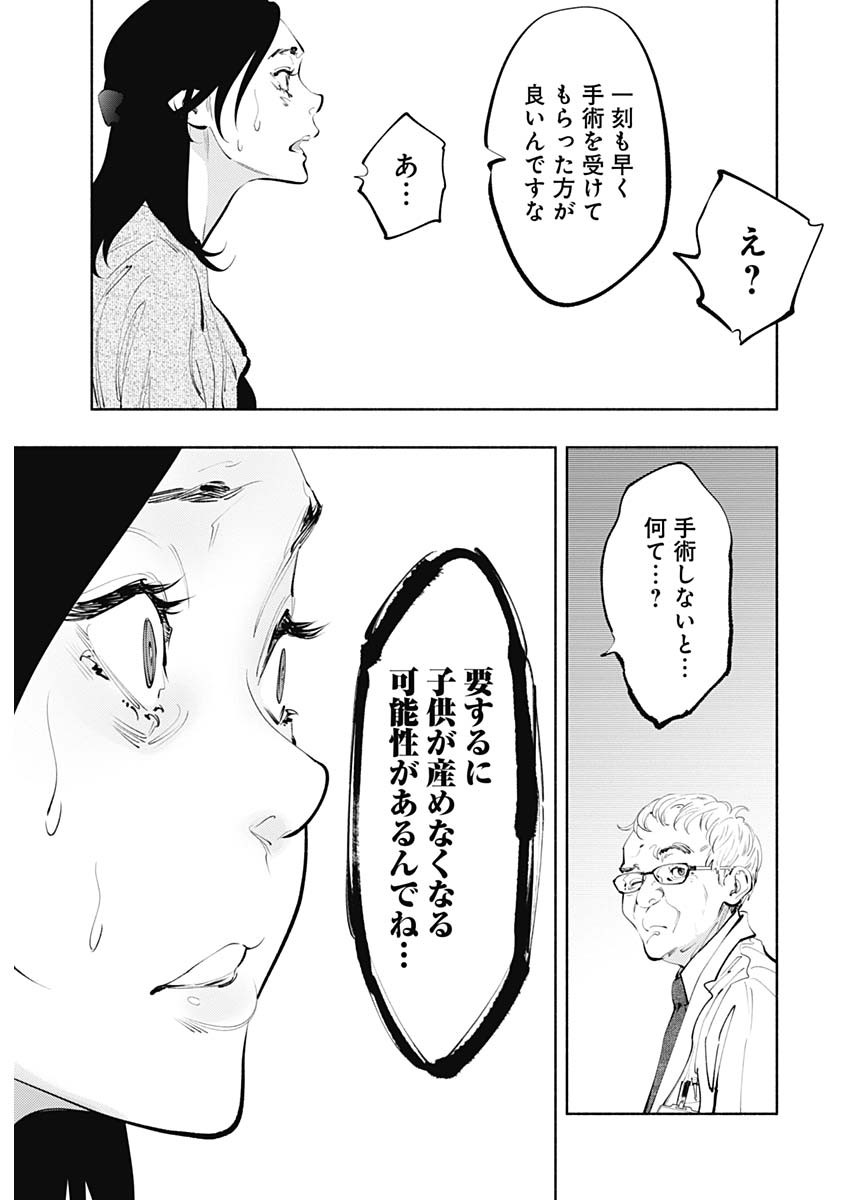 ラジエーションハウス Chap 67 - Next Chap 68