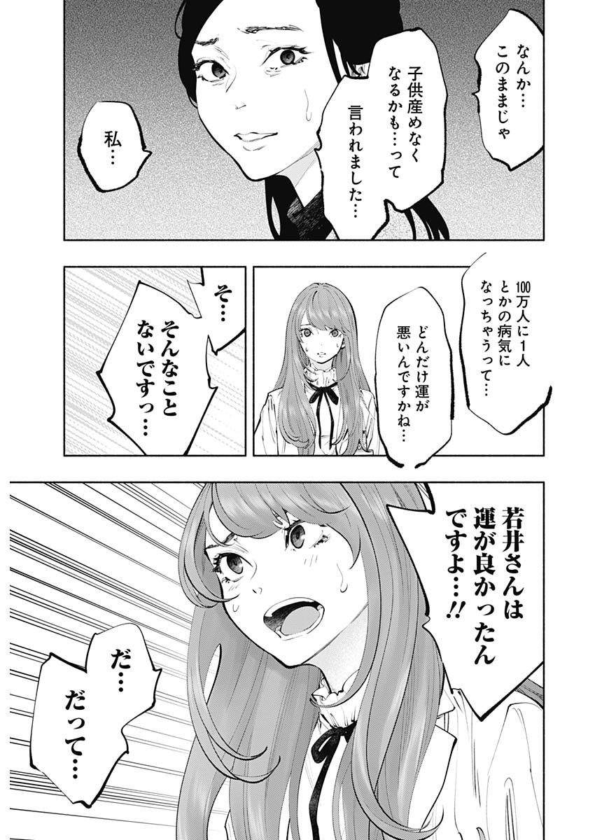 ラジエーションハウス Chap 67 - Next Chap 68