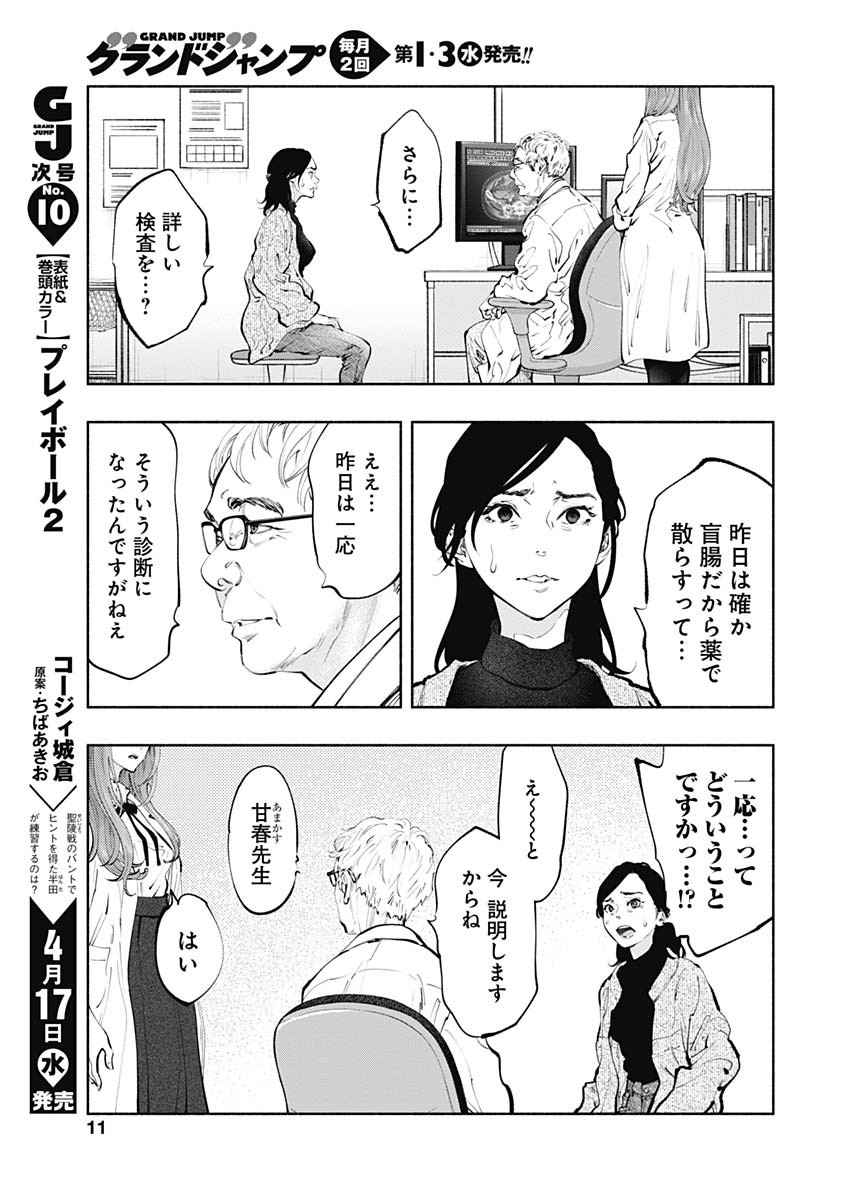 ラジエーションハウス Chap 67 - Next Chap 68