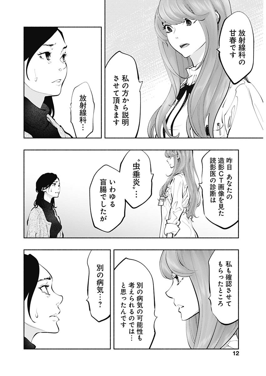 ラジエーションハウス Chap 67 - Next Chap 68