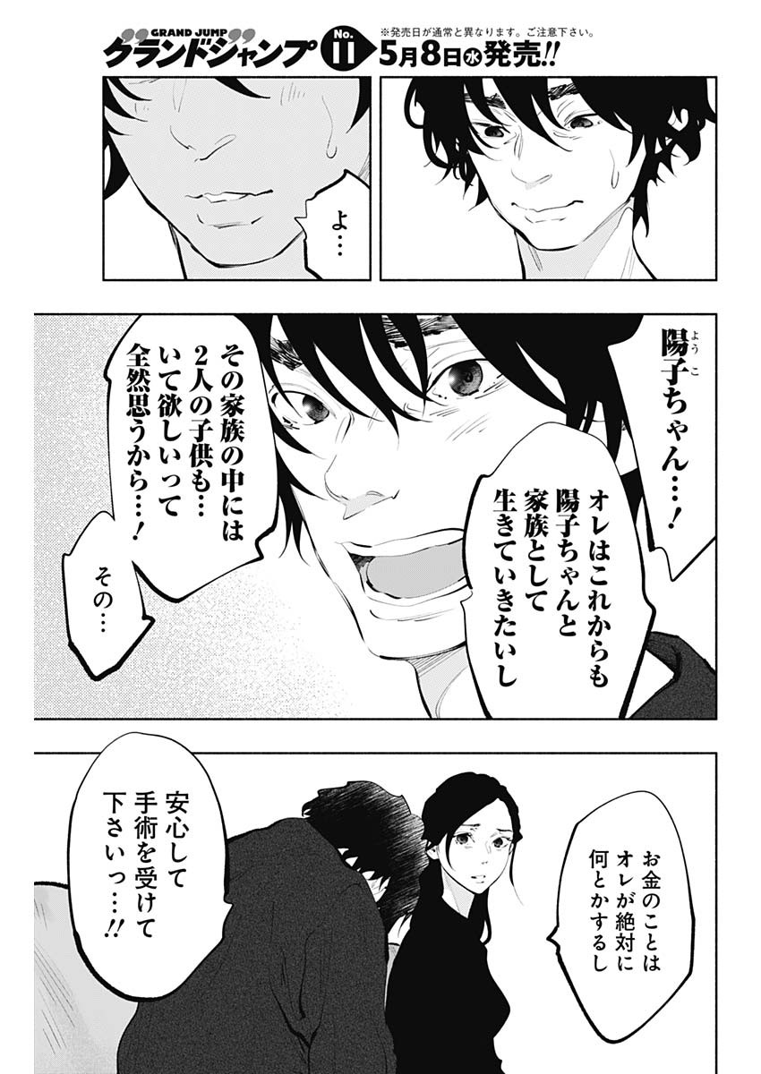 ラジエーションハウス Chap 68 - Next Chap 69