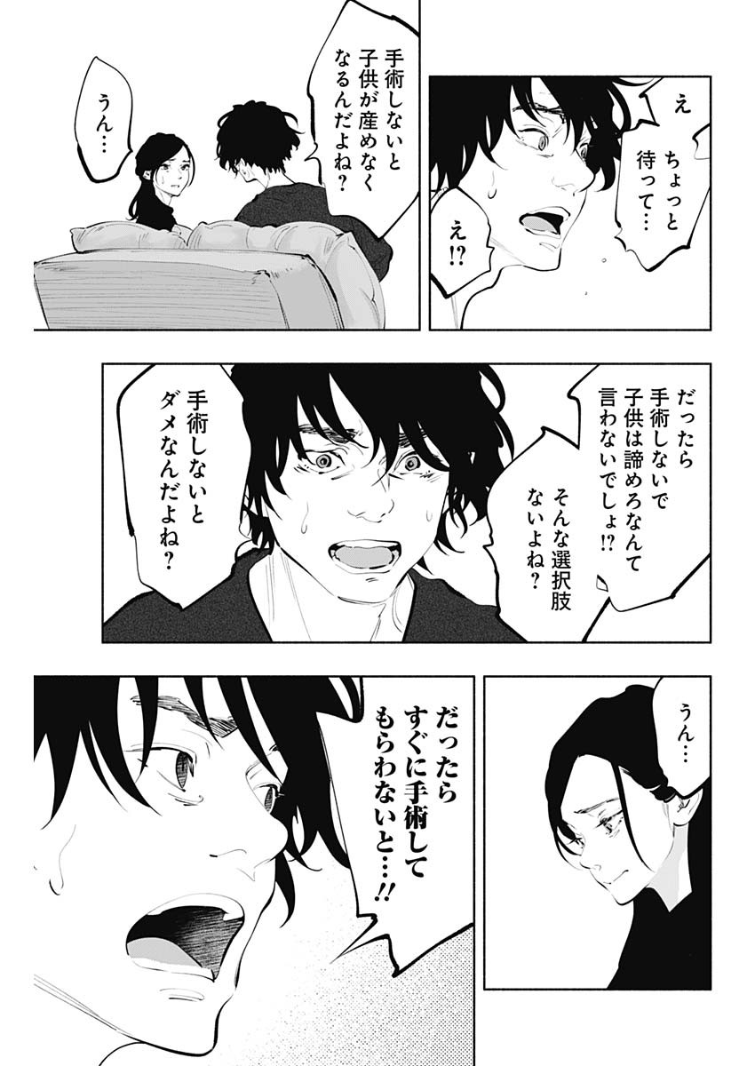 ラジエーションハウス Chap 68 - Next Chap 69