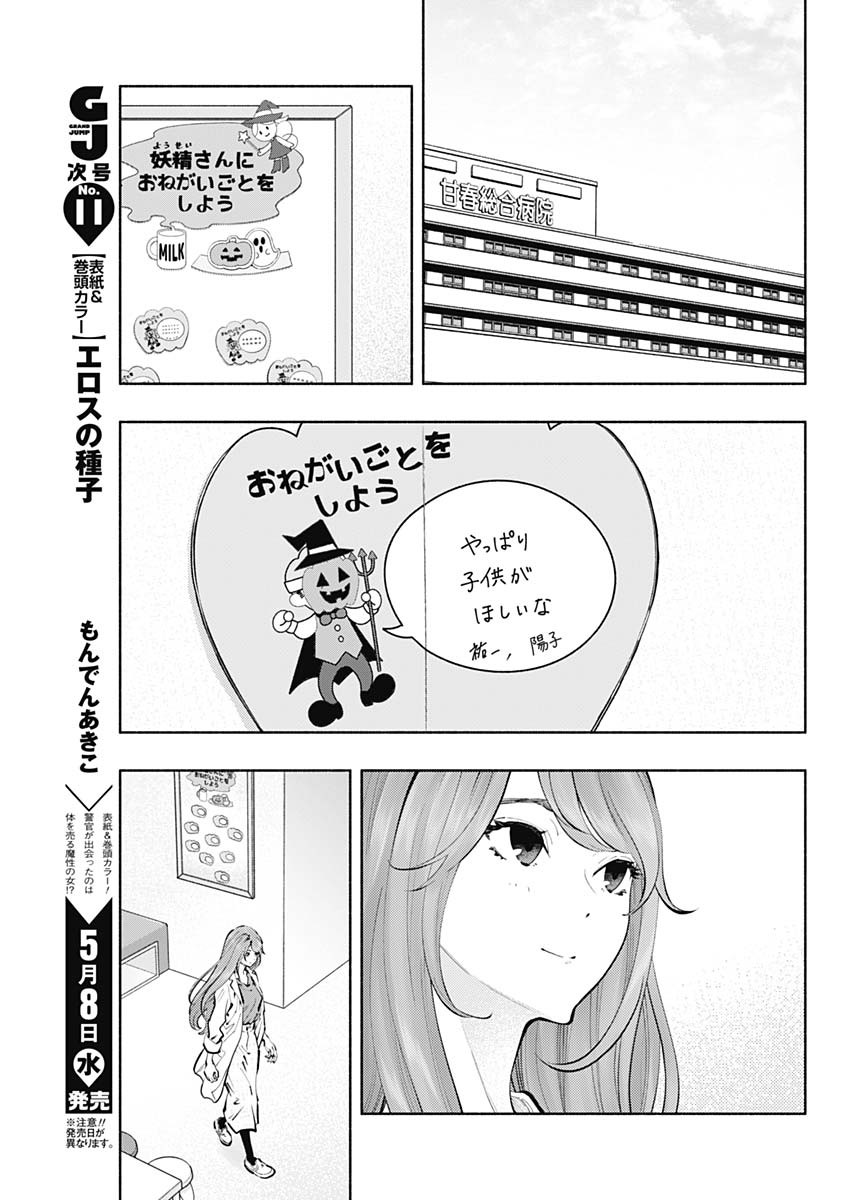 ラジエーションハウス Chap 68 - Next Chap 69
