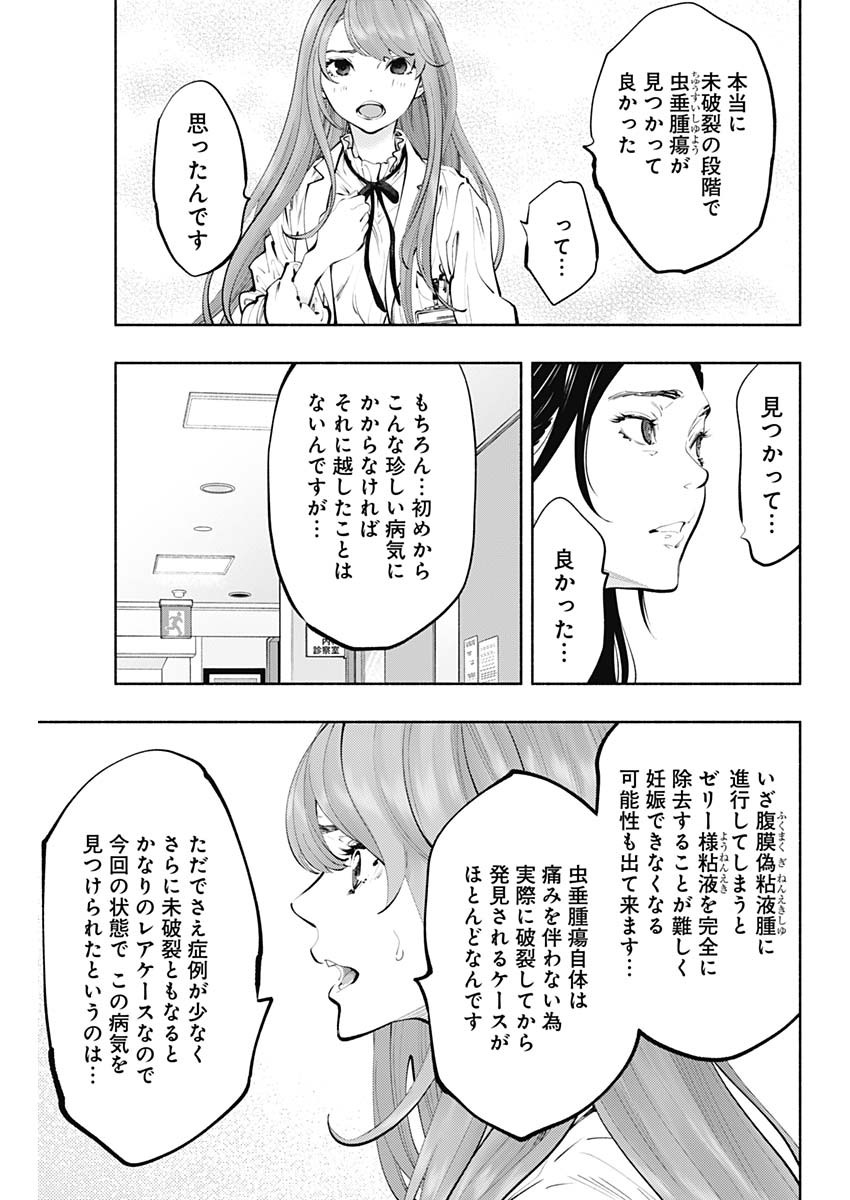 ラジエーションハウス Chap 68 - Next Chap 69
