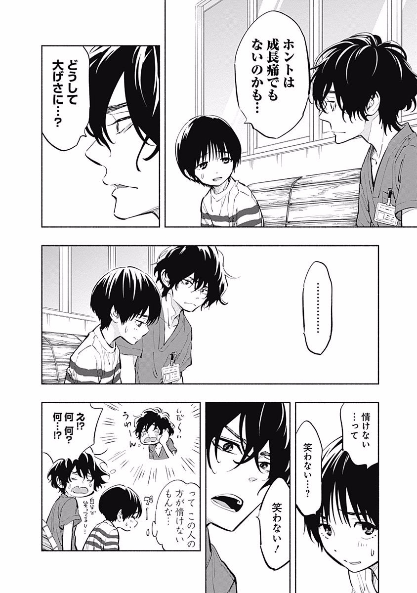 ラジエーションハウス Chap 8 - Next Chap 9