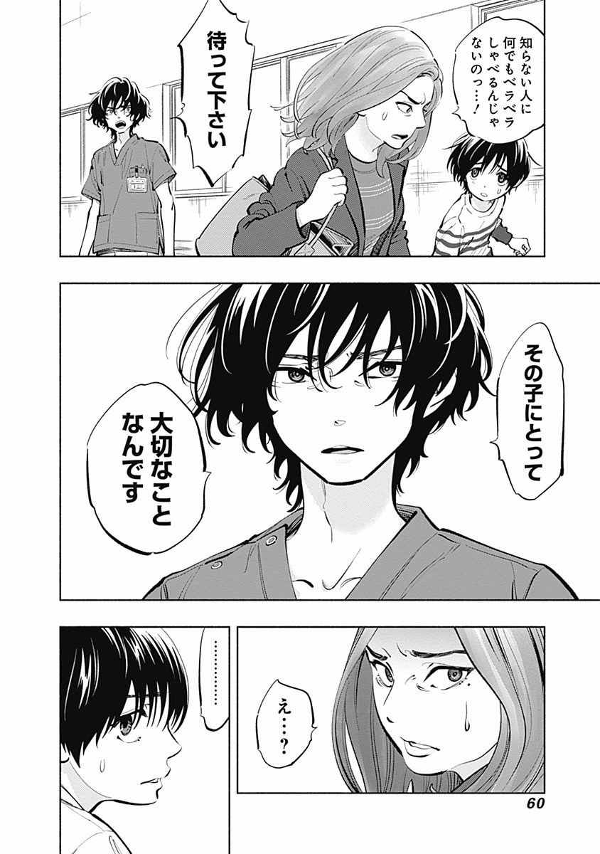 ラジエーションハウス Chap 8 - Next Chap 9