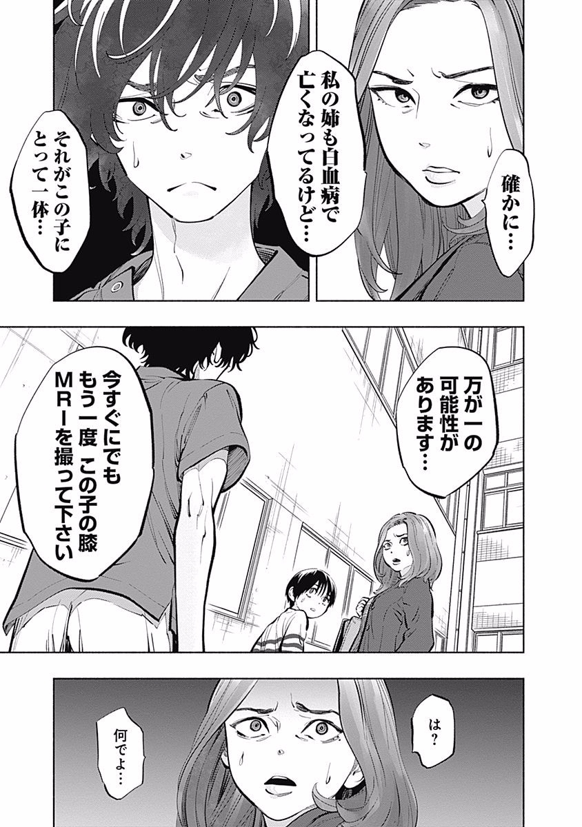 ラジエーションハウス Chap 8 - Next Chap 9