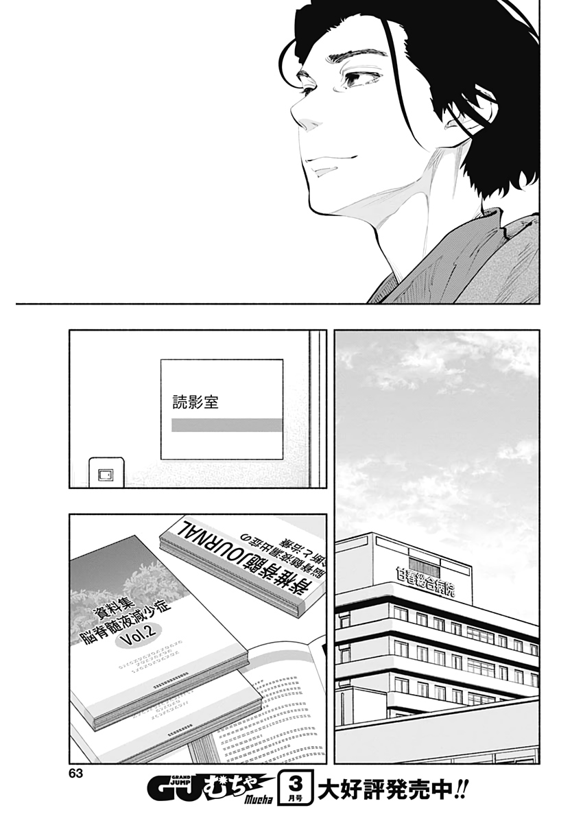ラジエーションハウス Chap 80 - Next Chap 81