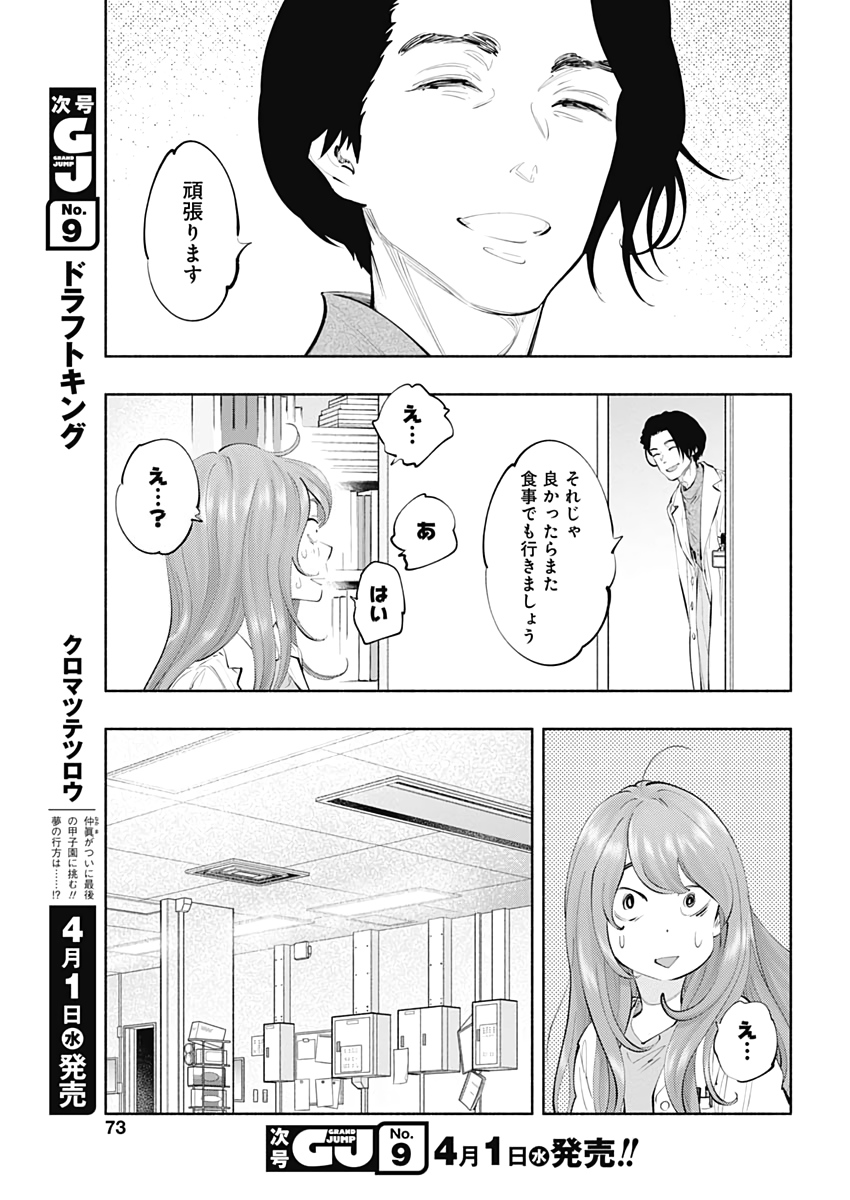 ラジエーションハウス Chap 80 - Next Chap 81