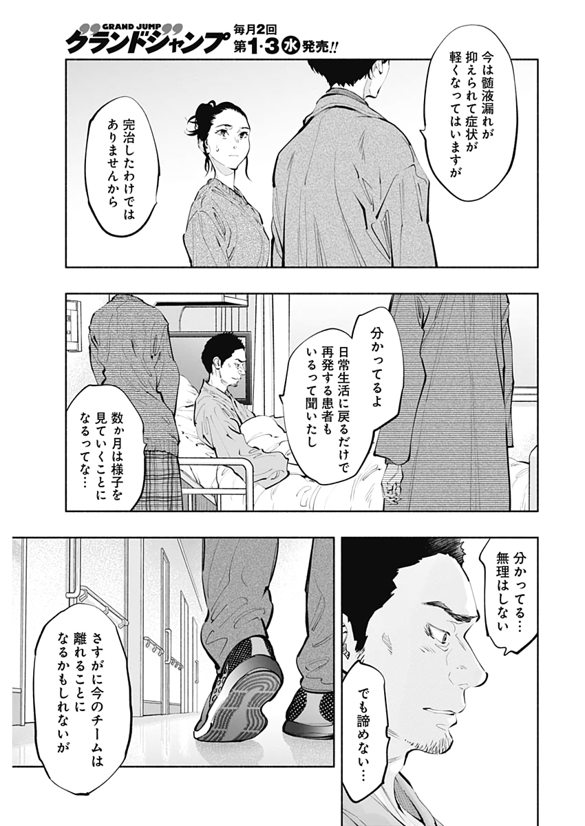 ラジエーションハウス Chap 80 - Next Chap 81