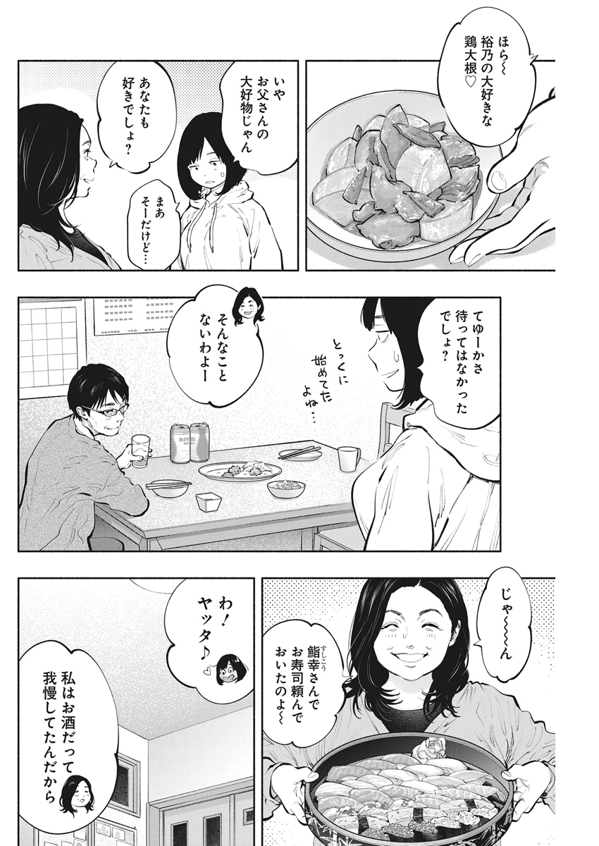 ラジエーションハウス Chap 82 - Next Chap 83