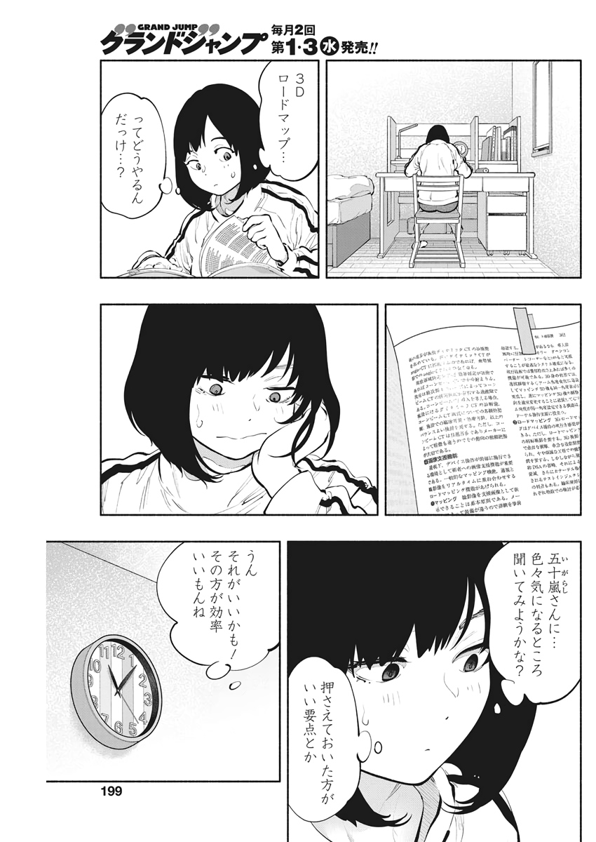 ラジエーションハウス Chap 82 - Next Chap 83