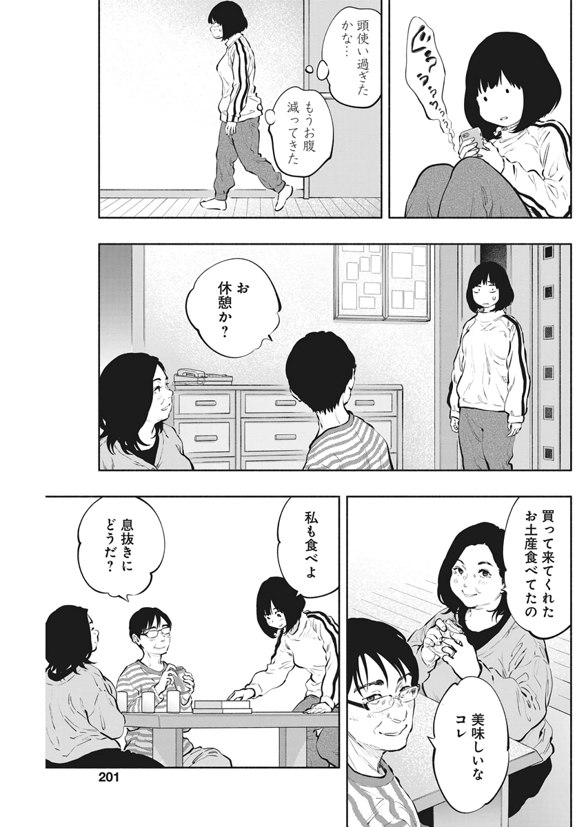 ラジエーションハウス Chap 82 - Next Chap 83