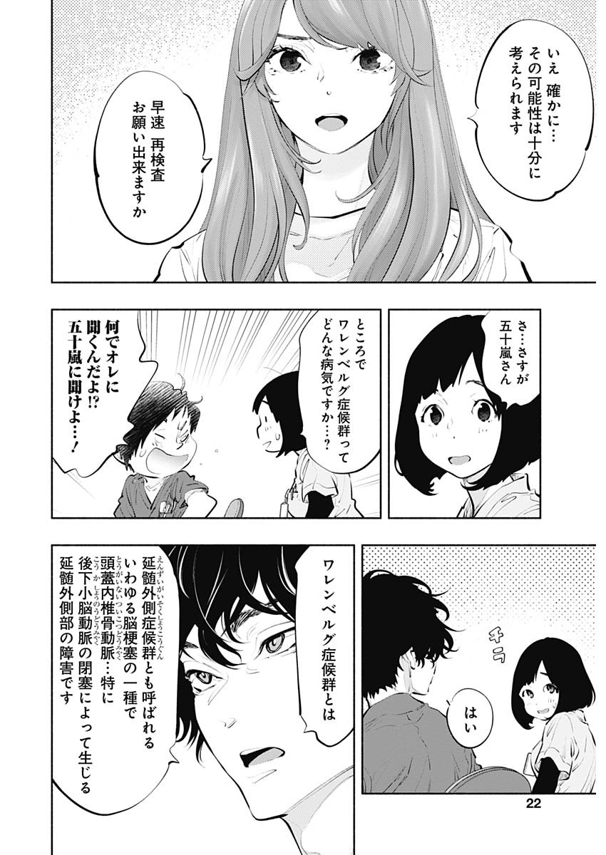 ラジエーションハウス Chap 83 - Next Chap 84