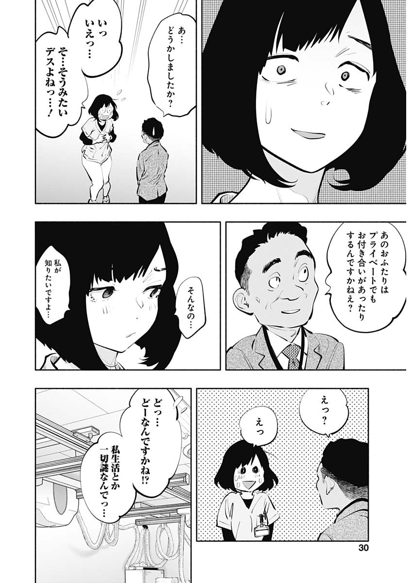 ラジエーションハウス Chap 85 - Next Chap 86