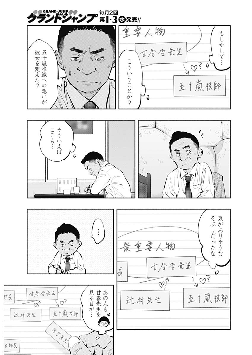 ラジエーションハウス Chap 85 - Next Chap 86