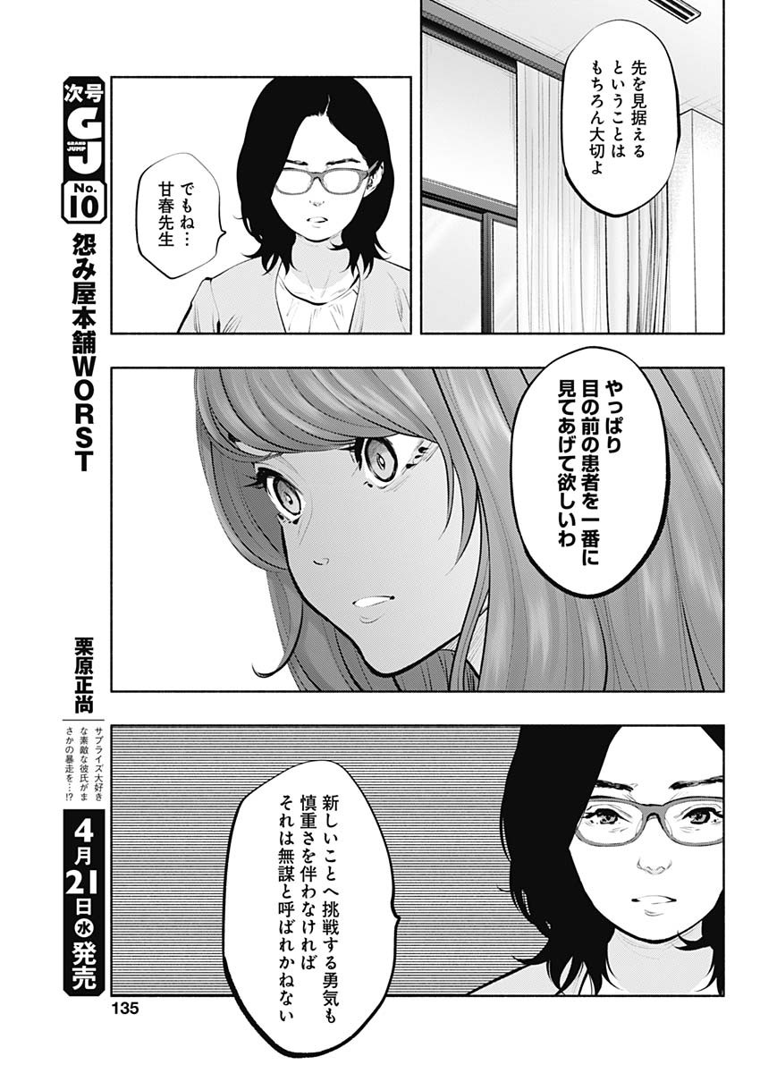 ラジエーションハウス Chap 88 - Next Chap 89