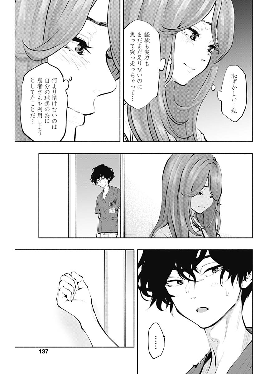 ラジエーションハウス Chap 88 - Next Chap 89