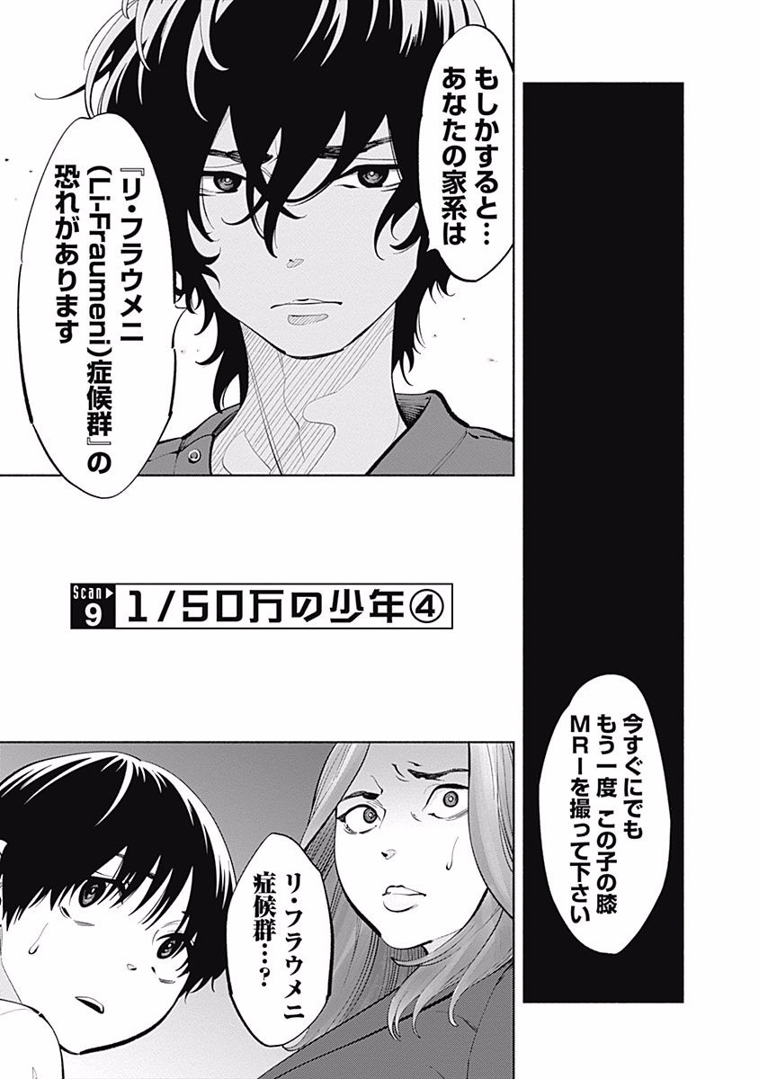 ラジエーションハウス Chap 9 - Next Chap 10