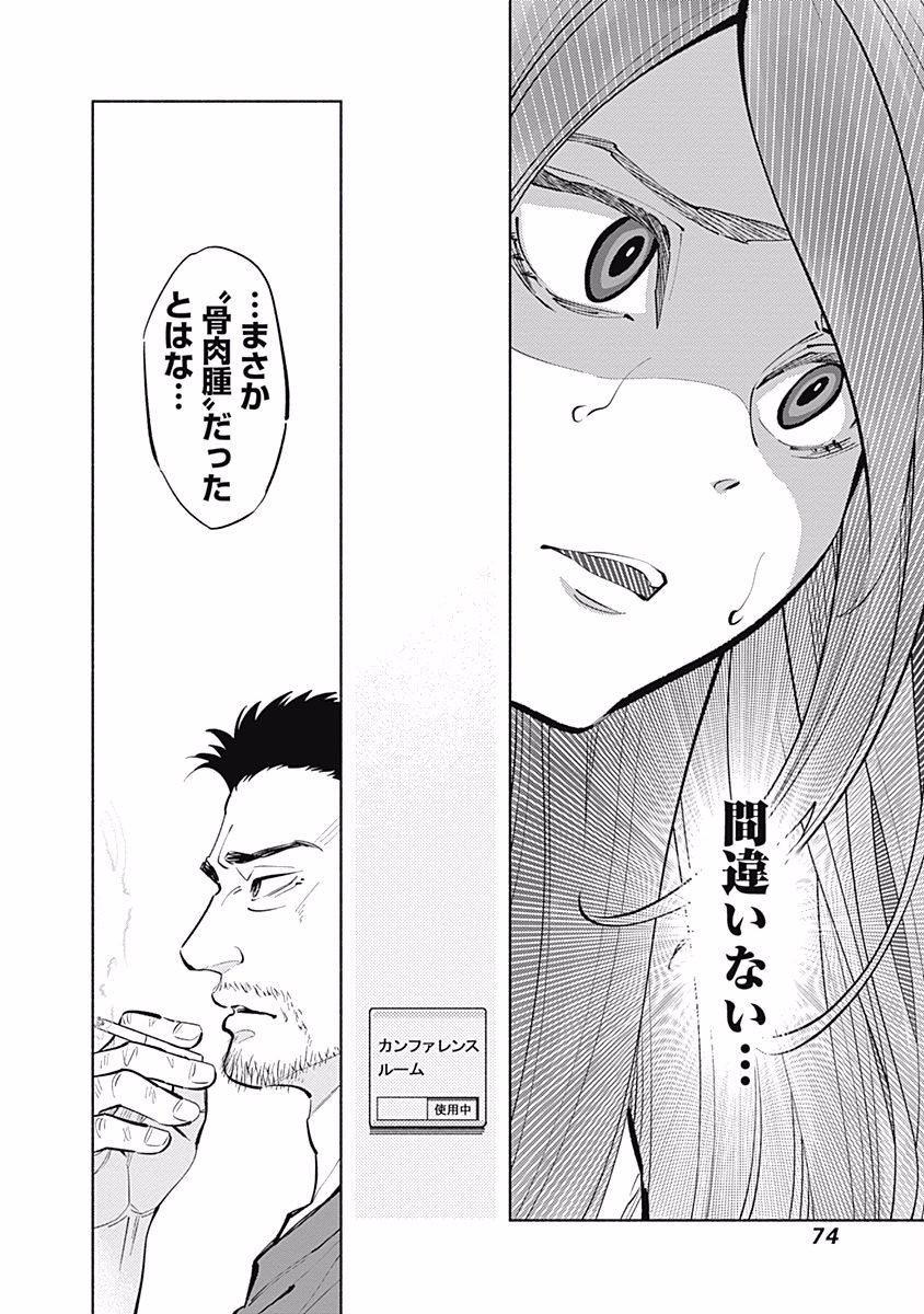 ラジエーションハウス Chap 9 - Next Chap 10
