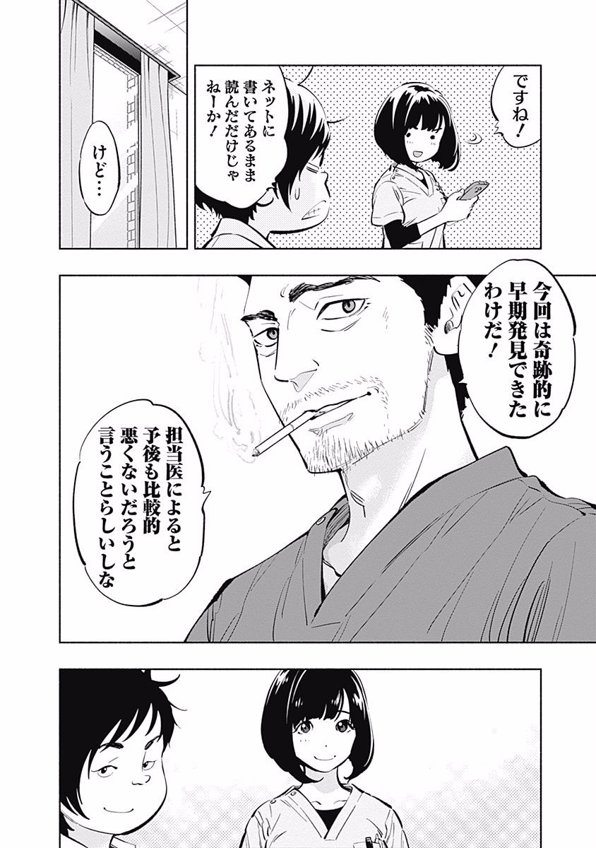 ラジエーションハウス Chap 9 - Next Chap 10