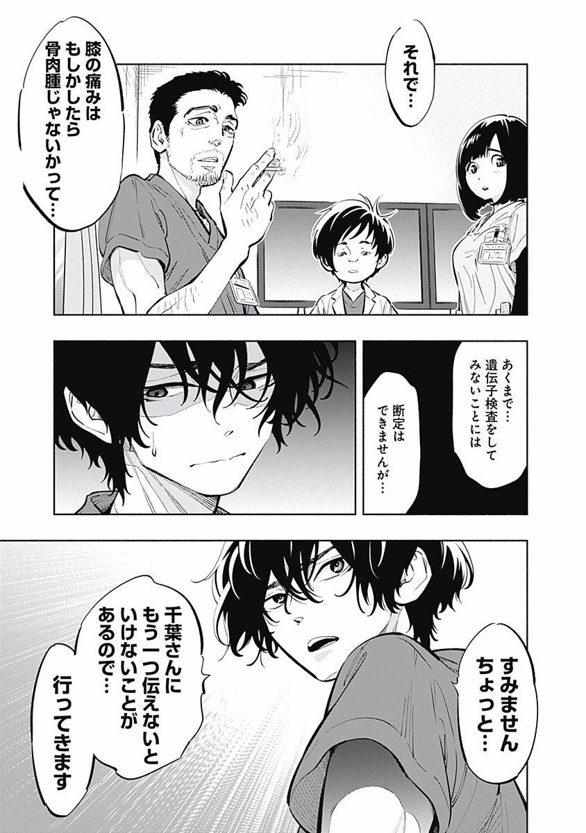 ラジエーションハウス Chap 9 - Next Chap 10