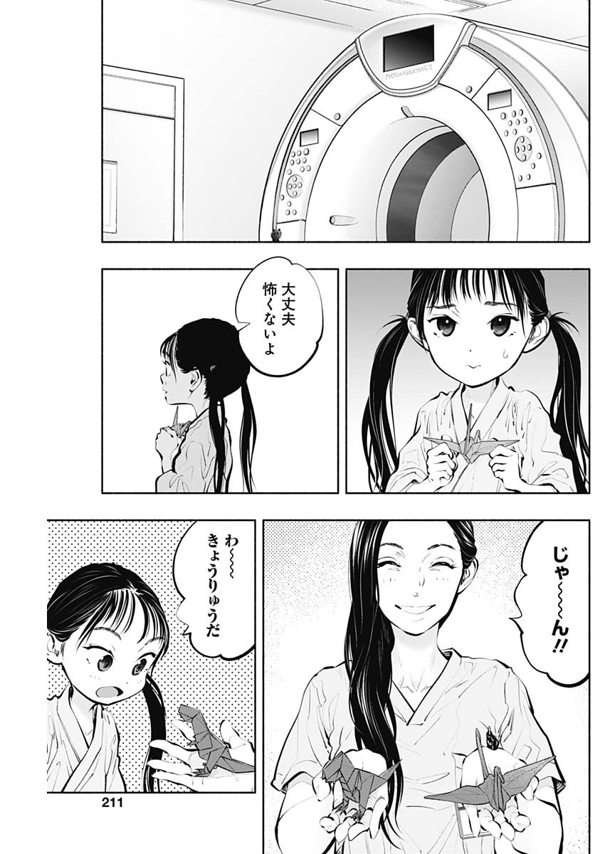 ラジエーションハウス Chap 91 - Next Chap 92