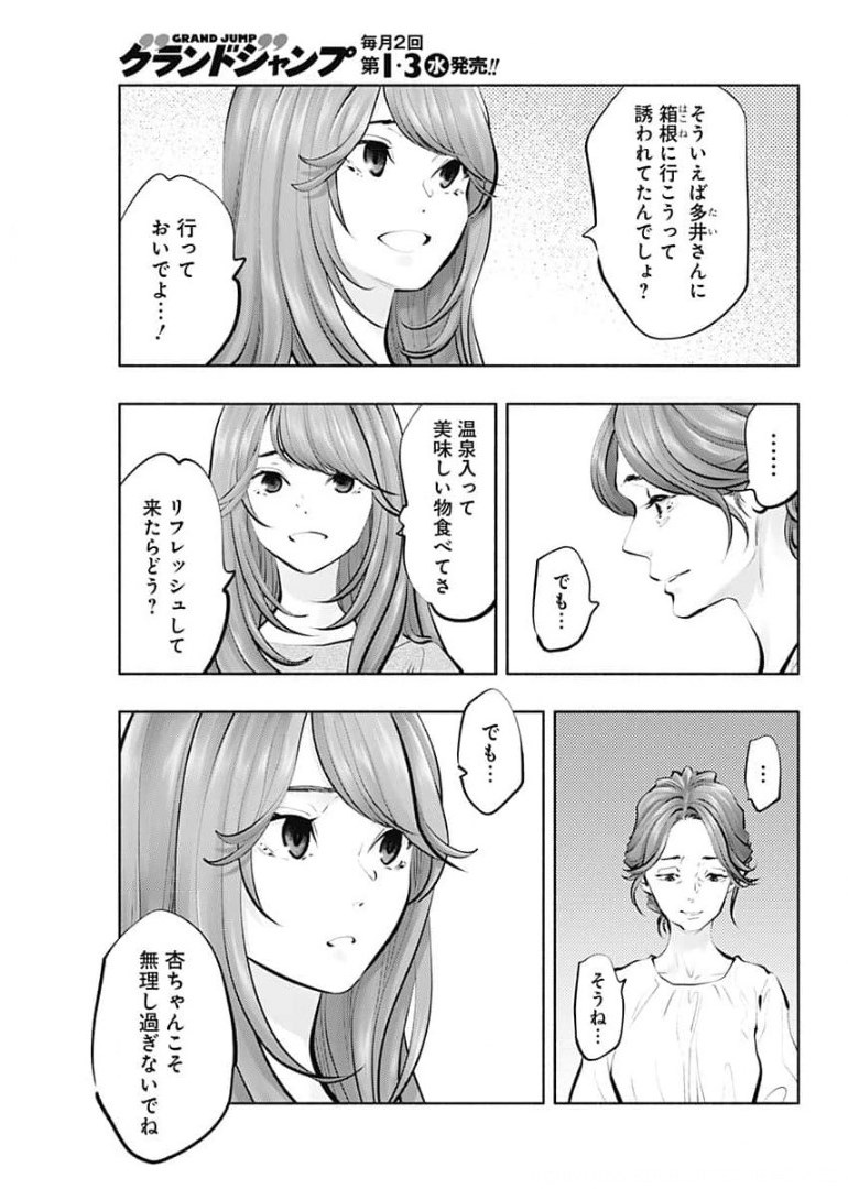 ラジエーションハウス Chap 92 - Next Chap 93