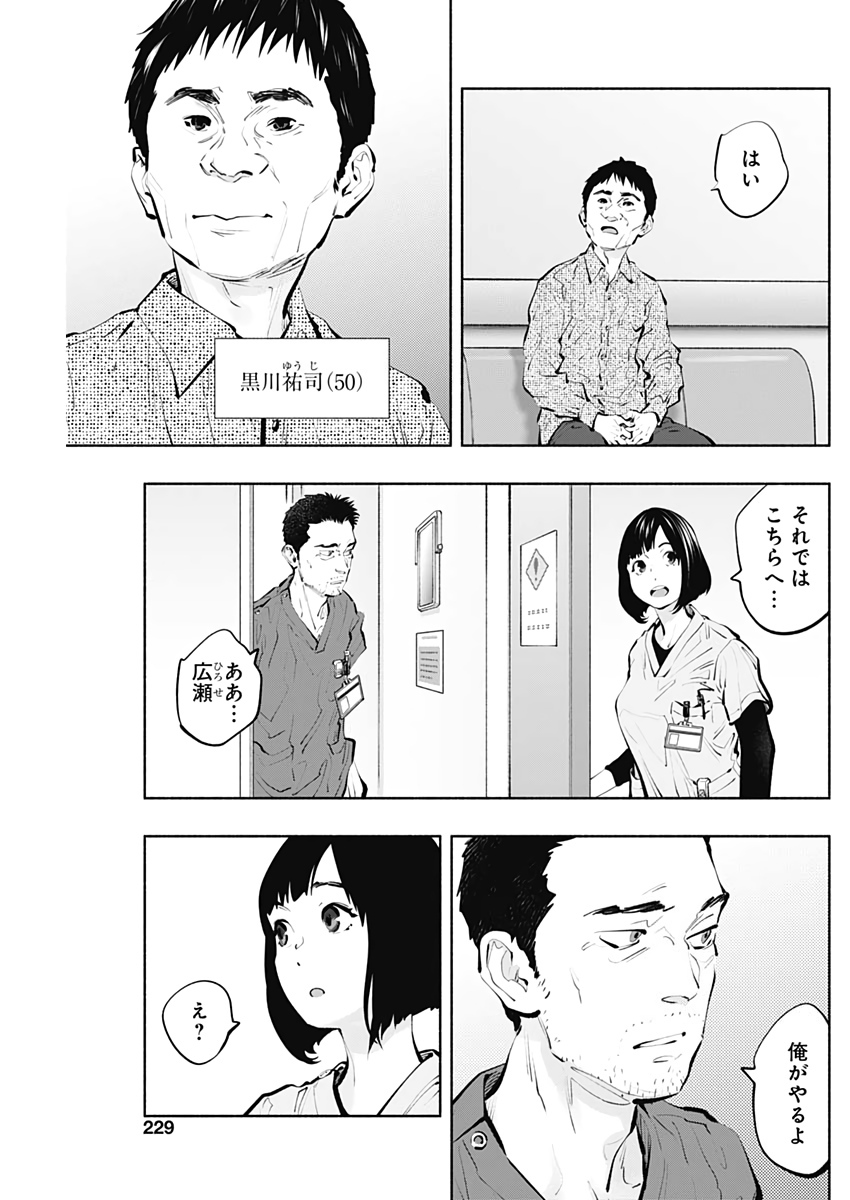 ラジエーションハウス Chap 96 - Next Chap 97
