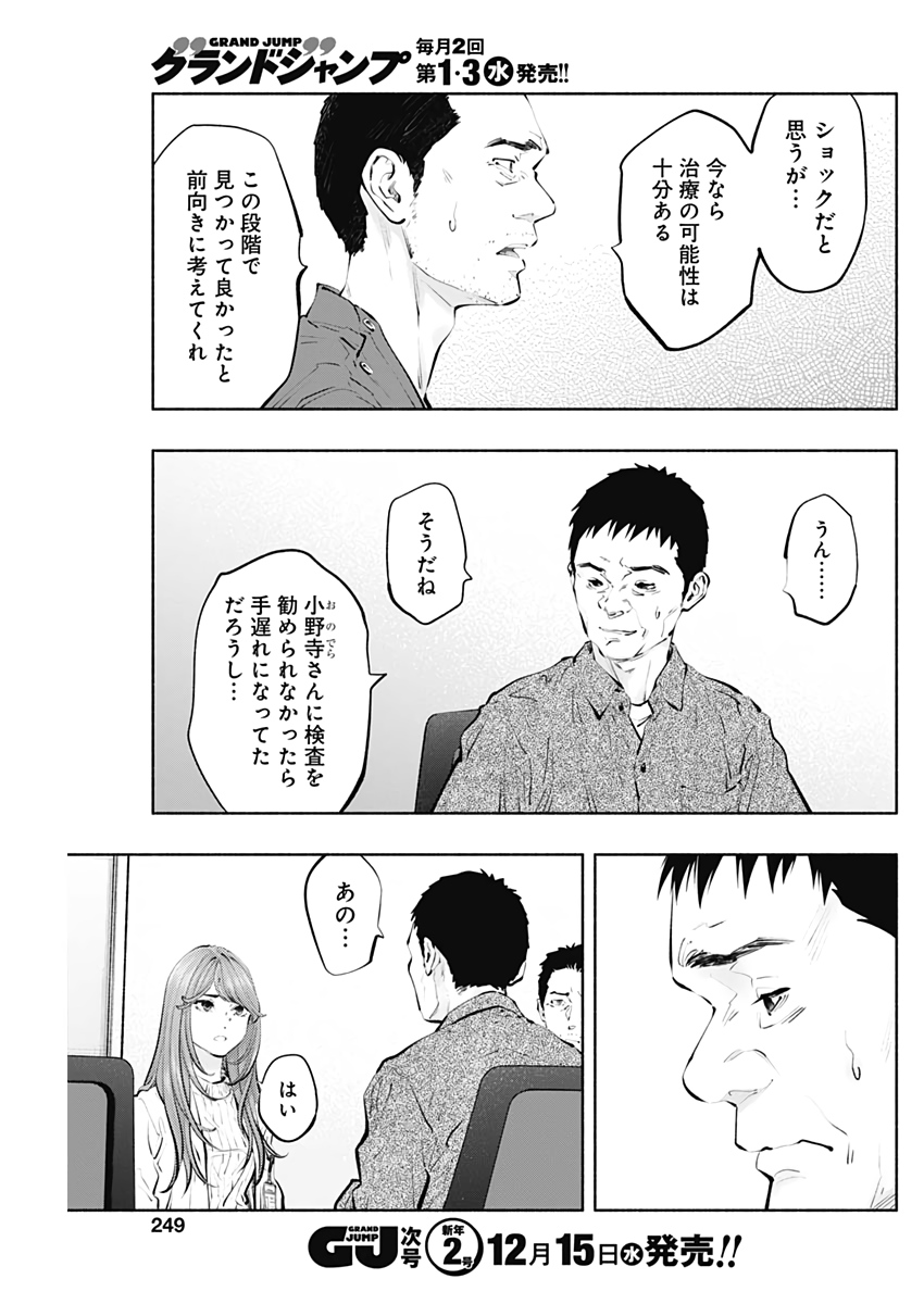 ラジエーションハウス Chap 97 - Next Chap 98