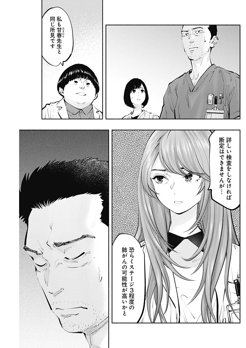 ラジエーションハウス Chap 97 - Next Chap 98