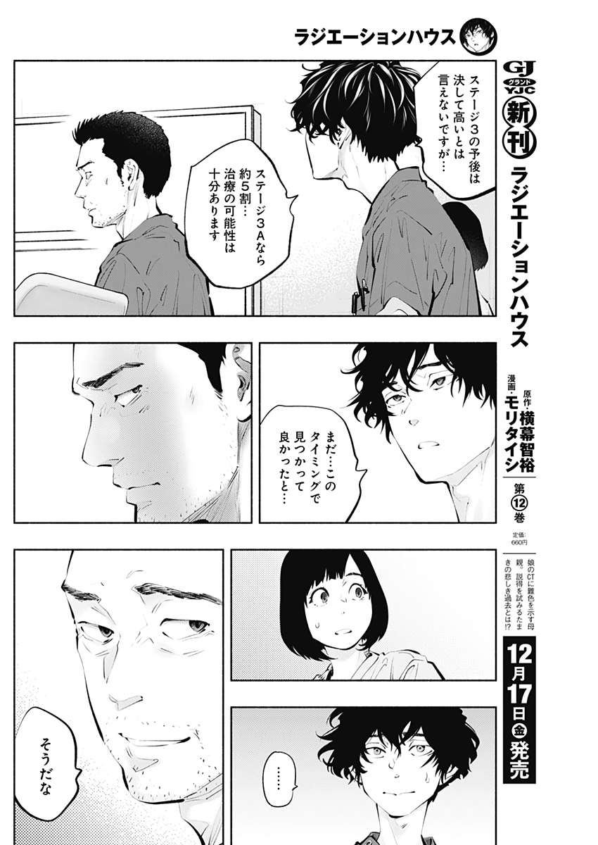 ラジエーションハウス Chap 97 - Next Chap 98