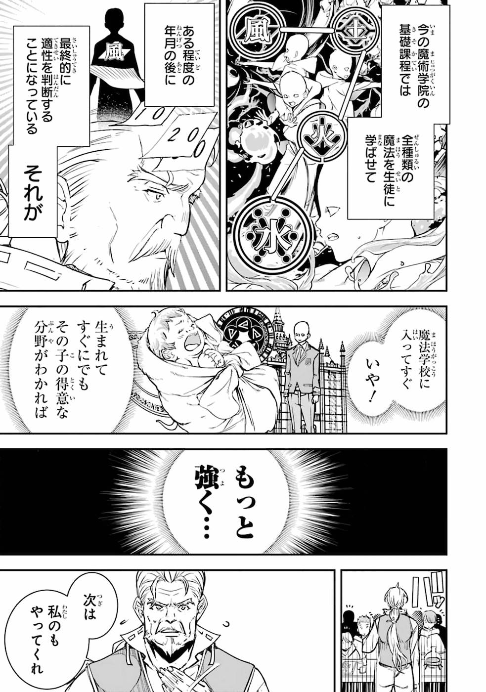 Rakudai Kenja no Gakuin Musou: Nidome no Tensei, S-Rank Cheat Majutsushi Boukenroku Chap 1 - Next Chap 2